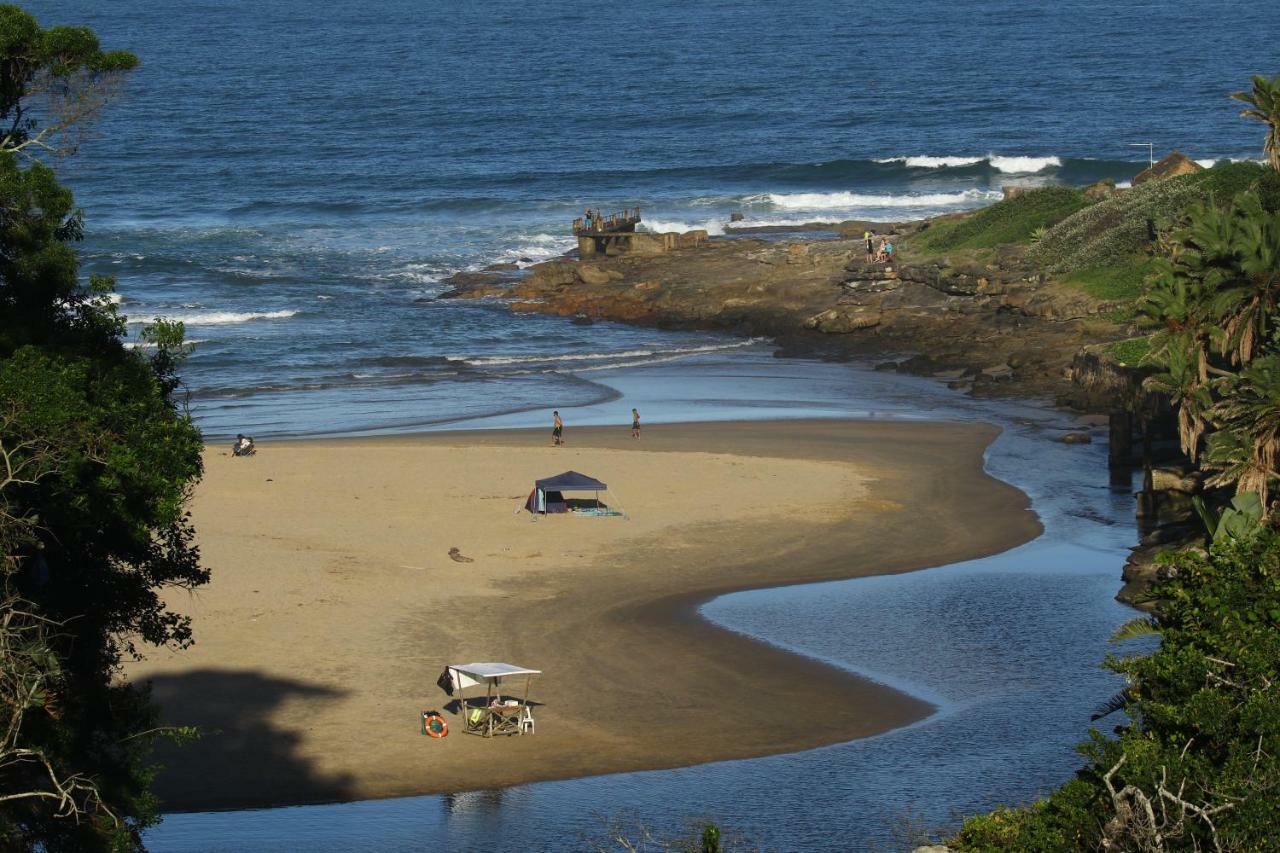 Laguna 75 ウヴォンゴ・ビーチ エクステリア 写真